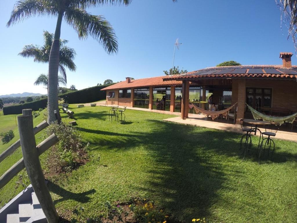 Pousada Recanto Varanda do Sol Joanópolis Exterior foto
