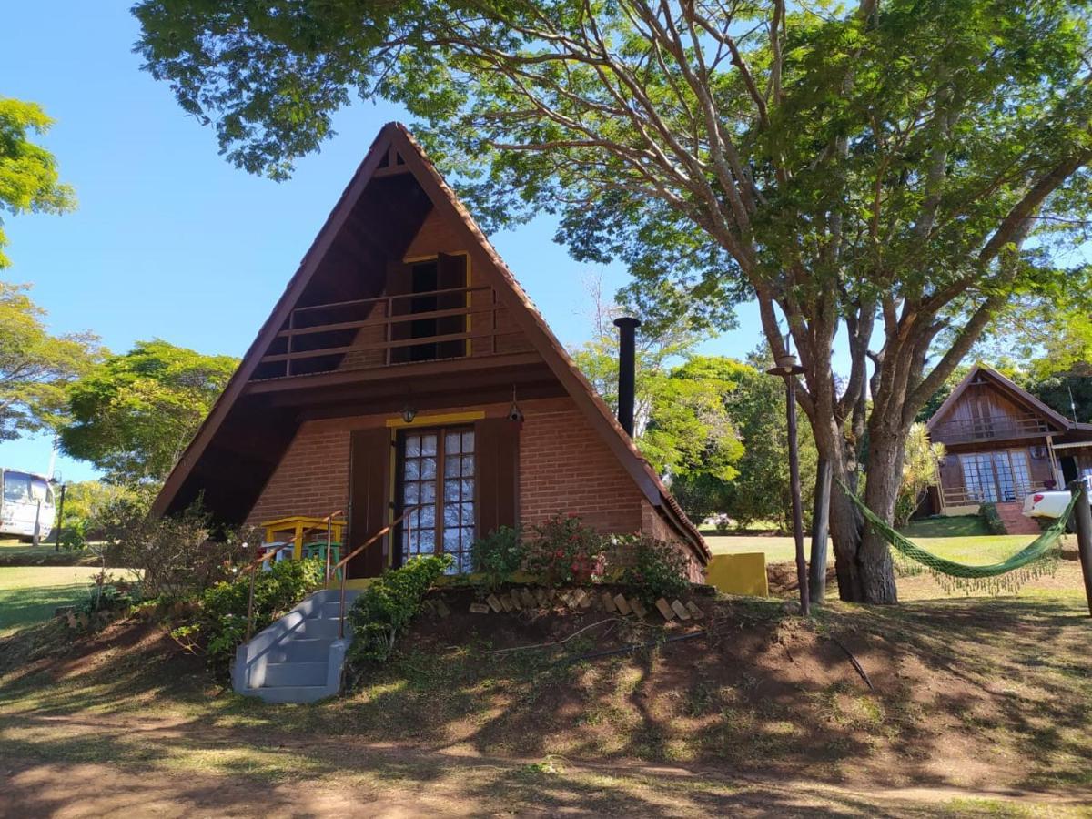 Pousada Recanto Varanda do Sol Joanópolis Exterior foto