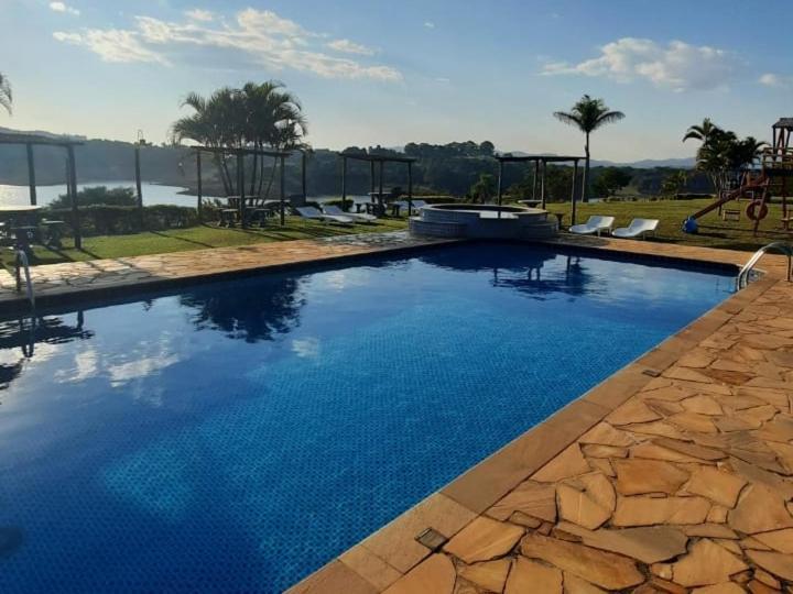 Pousada Recanto Varanda do Sol Joanópolis Exterior foto
