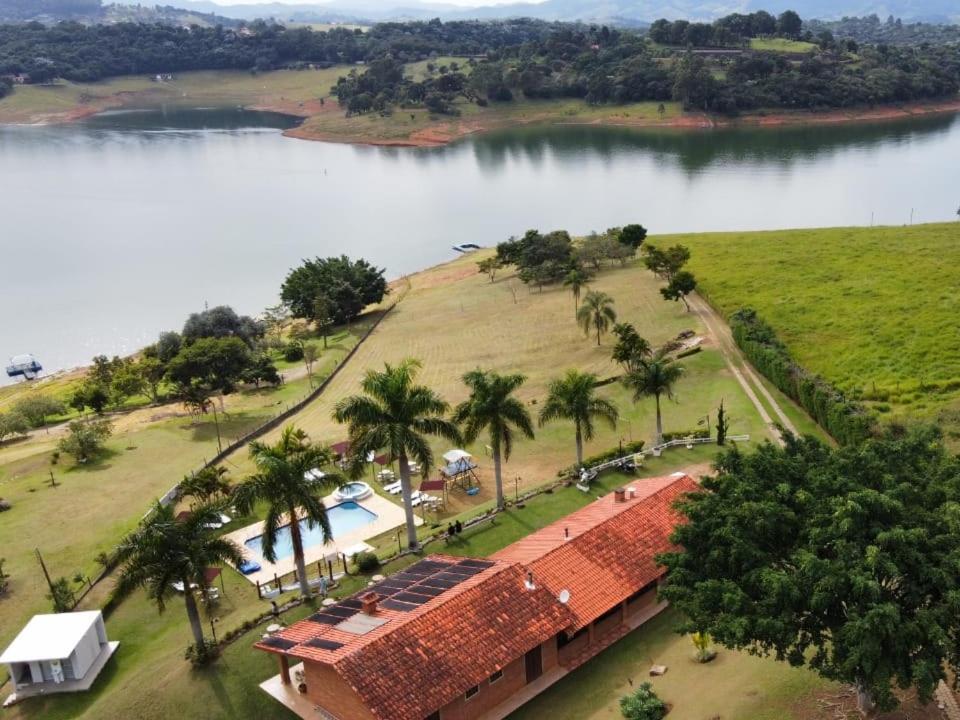 Pousada Recanto Varanda do Sol Joanópolis Exterior foto