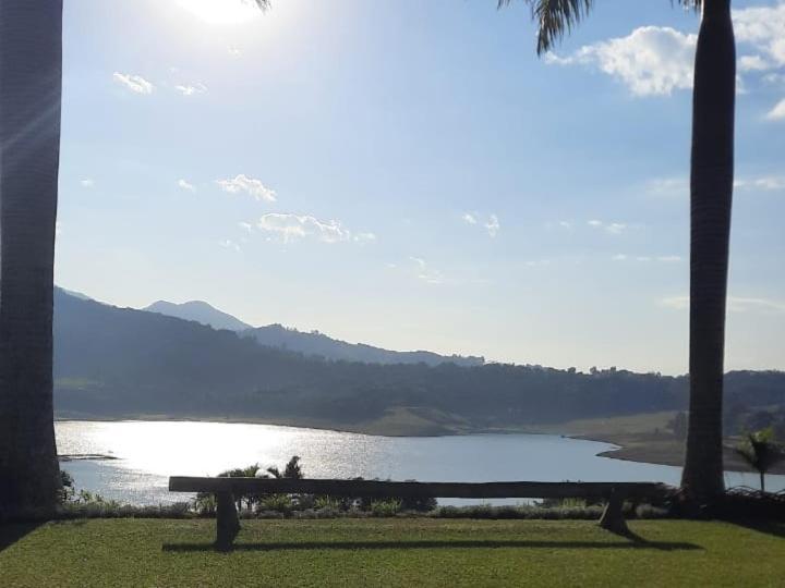 Pousada Recanto Varanda do Sol Joanópolis Exterior foto