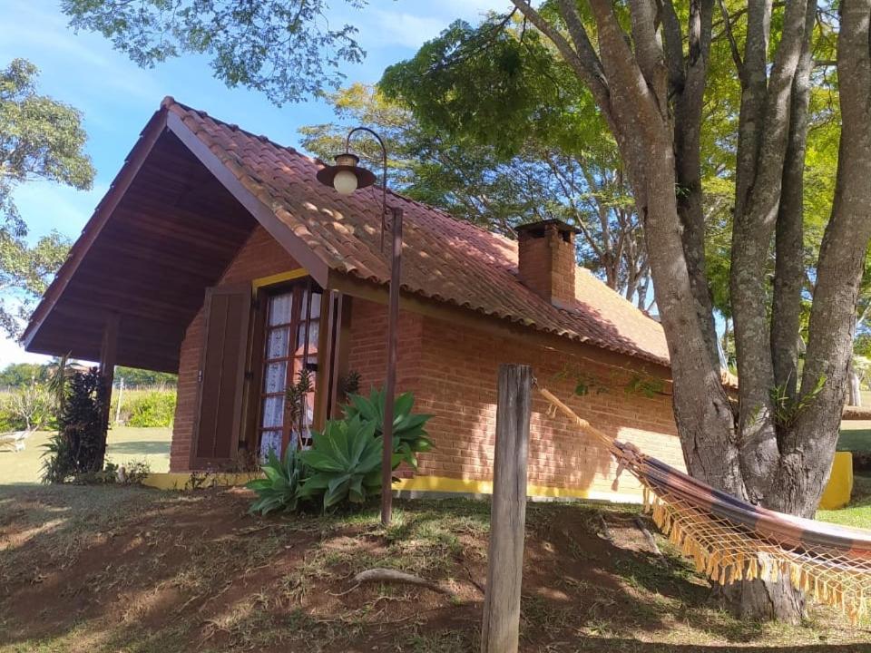 Pousada Recanto Varanda do Sol Joanópolis Exterior foto