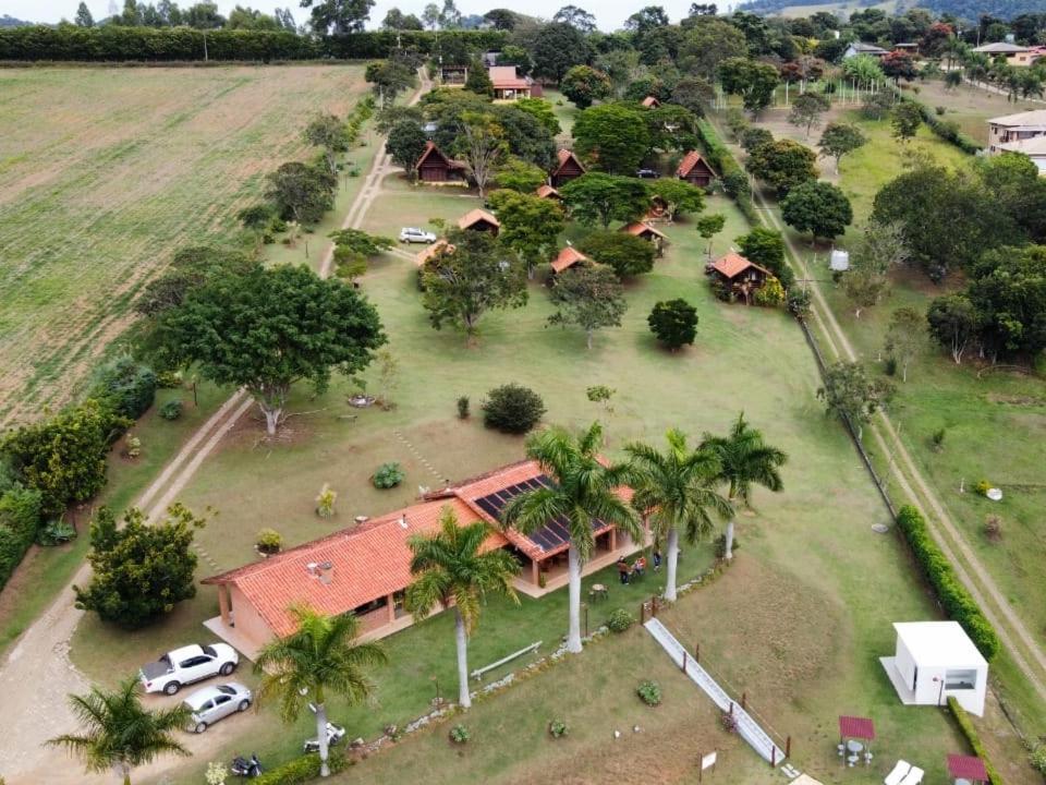 Pousada Recanto Varanda do Sol Joanópolis Exterior foto