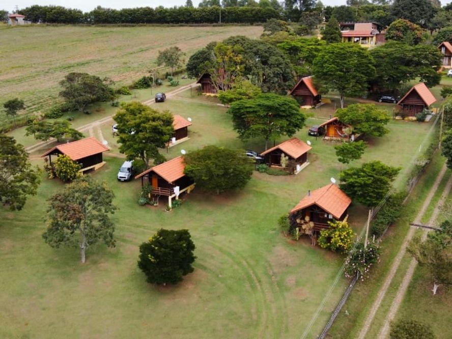 Pousada Recanto Varanda do Sol Joanópolis Exterior foto