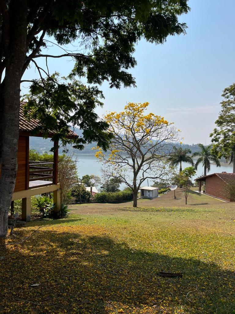 Pousada Recanto Varanda do Sol Joanópolis Exterior foto