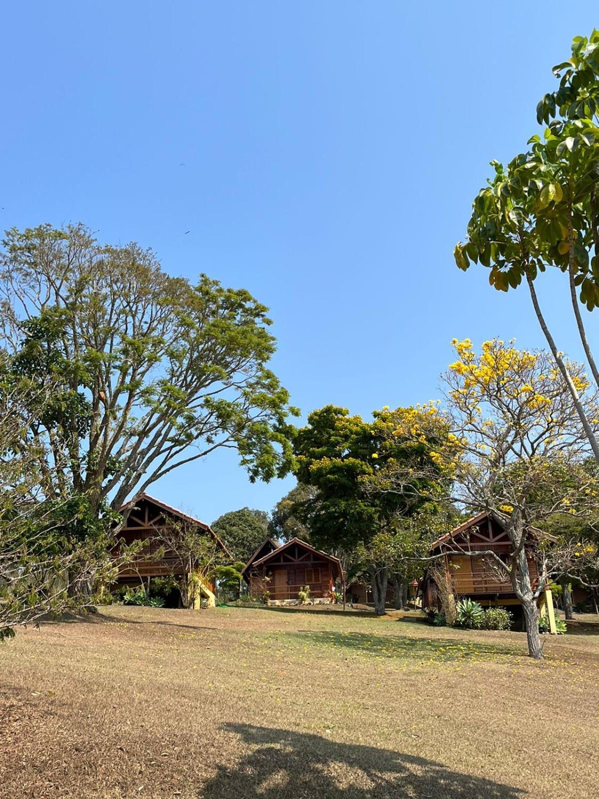 Pousada Recanto Varanda do Sol Joanópolis Exterior foto