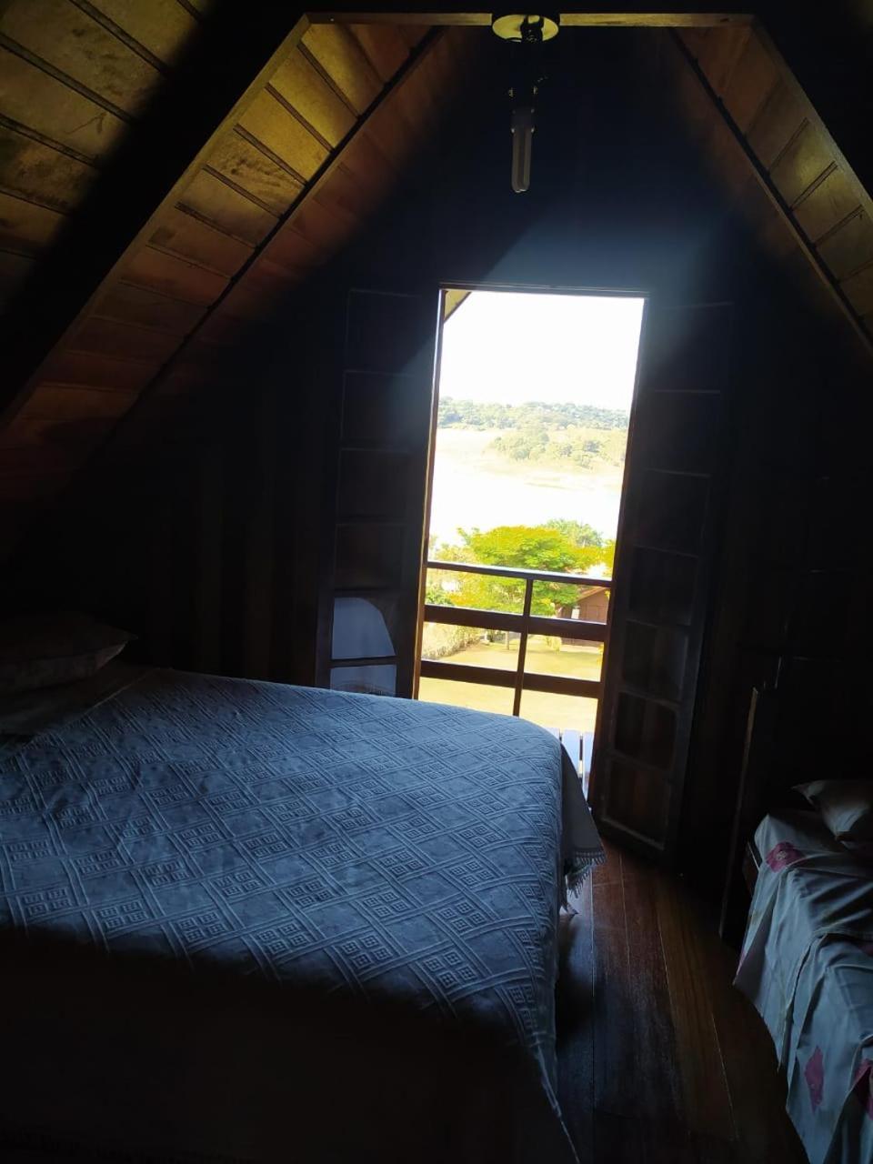 Pousada Recanto Varanda do Sol Joanópolis Quarto foto