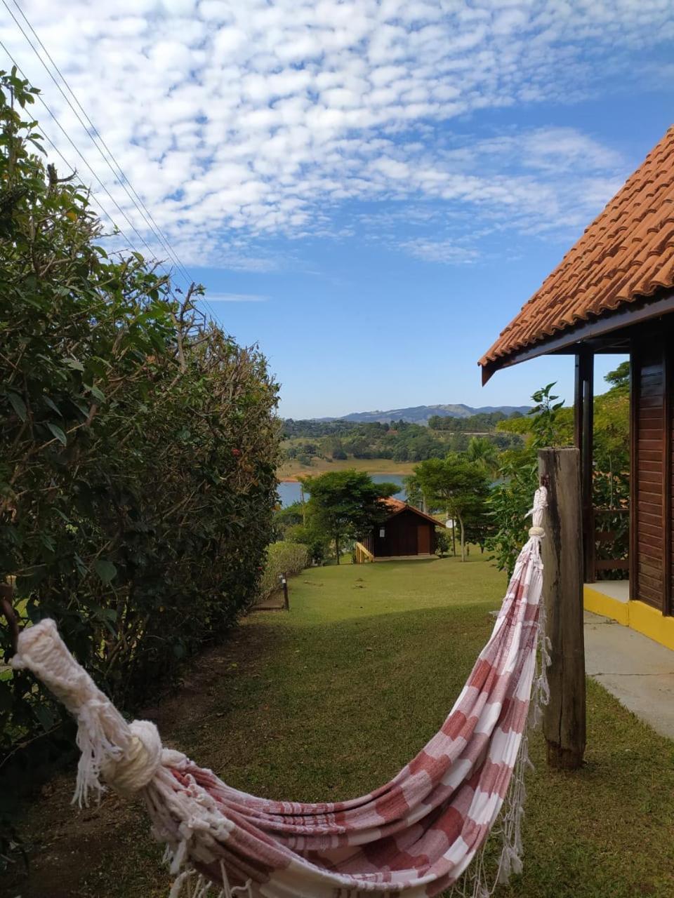 Pousada Recanto Varanda do Sol Joanópolis Quarto foto