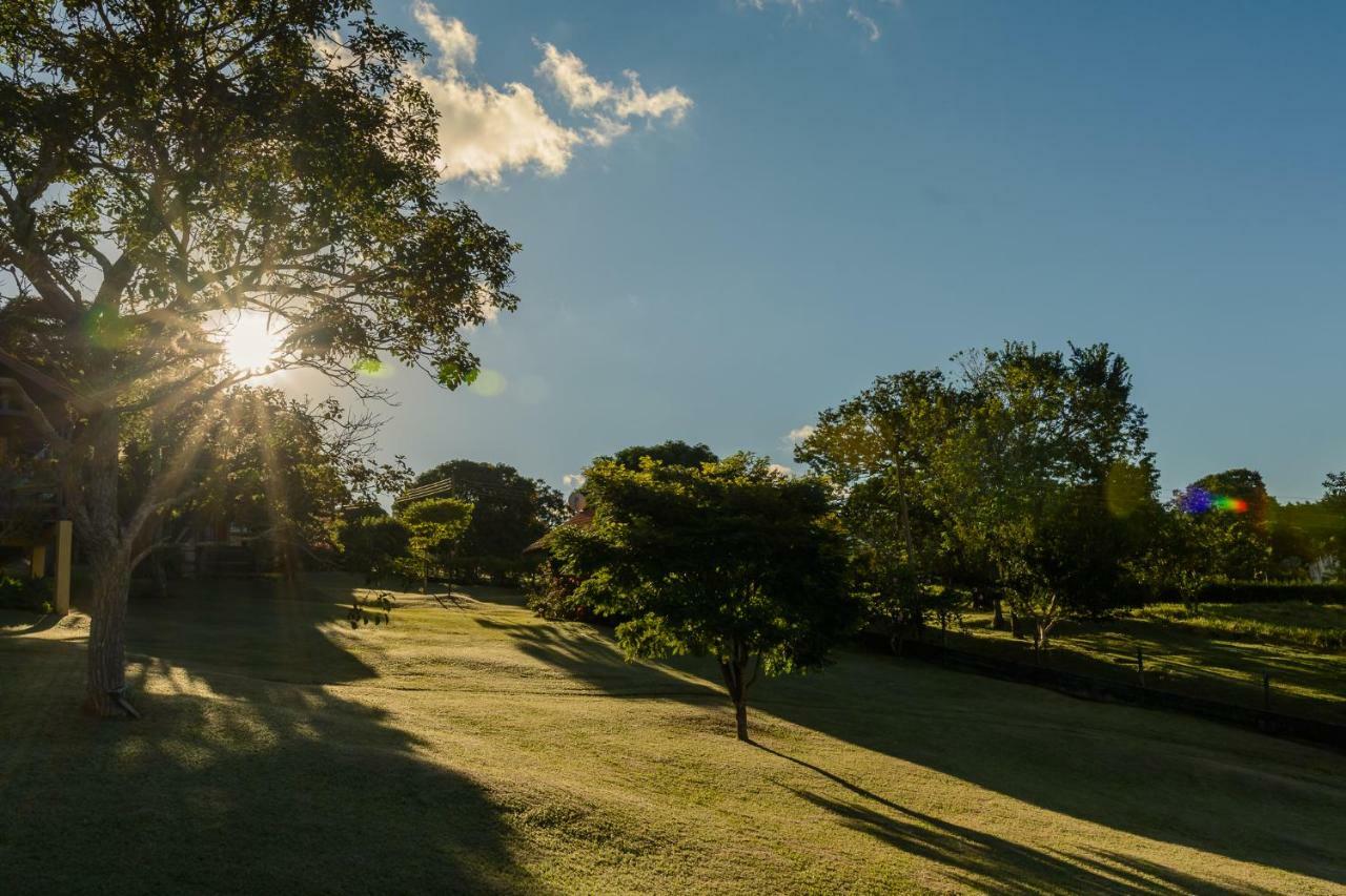 Pousada Recanto Varanda do Sol Joanópolis Exterior foto
