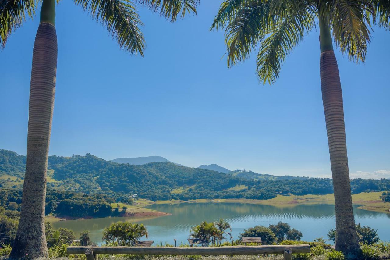 Pousada Recanto Varanda do Sol Joanópolis Exterior foto