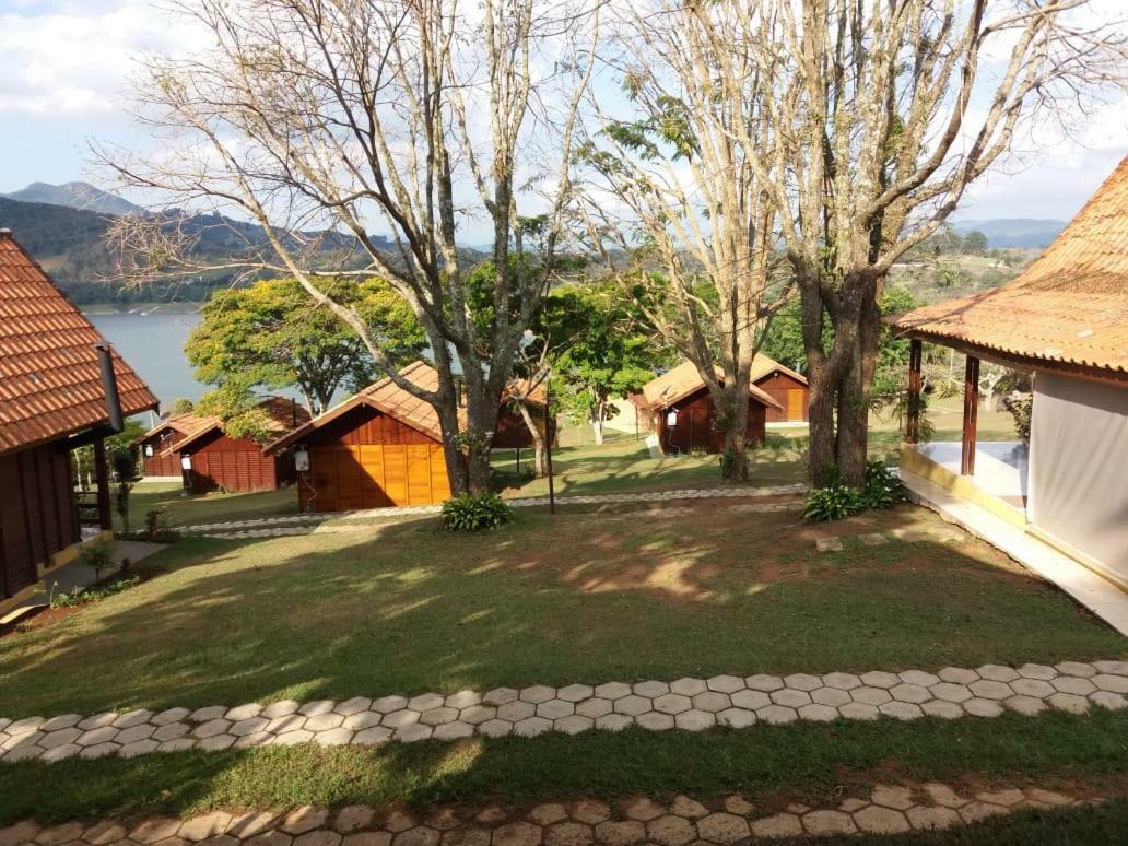 Pousada Recanto Varanda do Sol Joanópolis Exterior foto