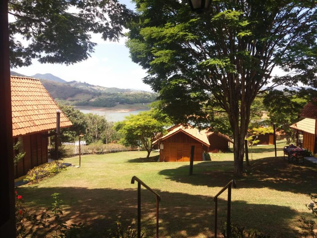 Pousada Recanto Varanda do Sol Joanópolis Exterior foto