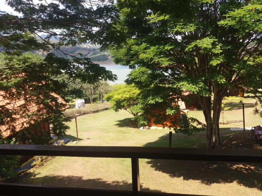 Pousada Recanto Varanda do Sol Joanópolis Exterior foto